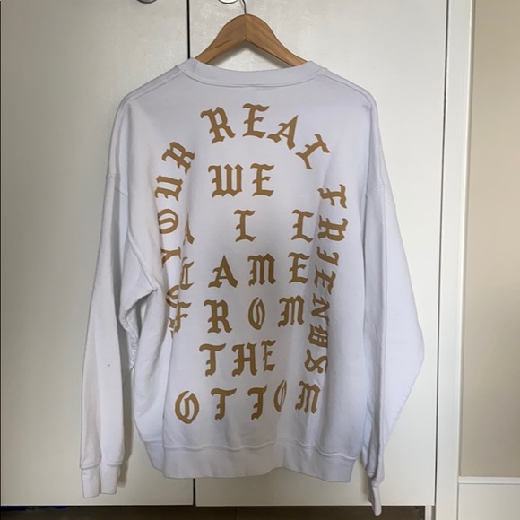 Kanye Yeezy Tour Merch NYC - Picture 1 of 2